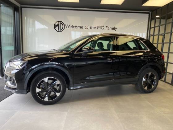 AUDI Q3 2.0 40 TFSI GASOLINA PRESTIGE QUATTRO TIPTRONIC